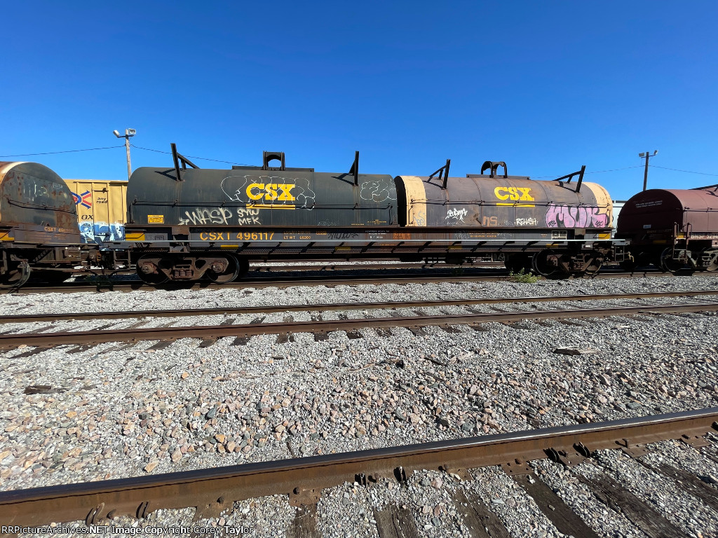 CSXT 496117